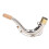 Tenor Saxophone Bend Neck Metal Sax Elbow Neck 6