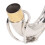Tenor Saxophone Bend Neck Metal Sax Elbow Neck 14