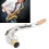 Tenor Saxophone Bend Neck Metal Sax Elbow Neck 12