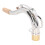 Tenor Saxophone Bend Neck Metal Sax Elbow Neck 9