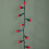 1000 Christmas Berry String Lights in Red with Multi-Action LEDs 5