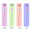 Dreiseitig-V-Zahnbürste 2er/3er/4er-Pack 19,5 cm Grün 9