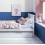 Noa and Nani Dorset Single Bed with Pull-Out Trundle - Solid Pine, Classic White, Space-Saving Sleepover Bed 5