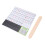 Piano Keyboard Sticker Label Removable Large Note 1