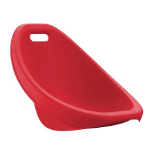 MagicMeadow Kids Sensory Rocker Chair Red