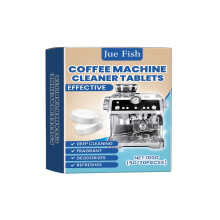 (100G ) Coffee machine cleaning effervescent tablets Clean coffee machine stains dirt renovation maintenance cleaner