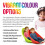 MagicMeadow Kids Sensory Rocker Chair Red 4