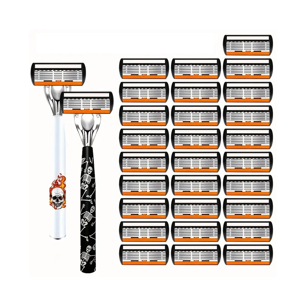 32-piece manual shaver set for the 6th Generation series-image-OPC-PJJRC2F-NEW