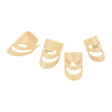4Pcs Guitar Finger Pick Fingertip Protector