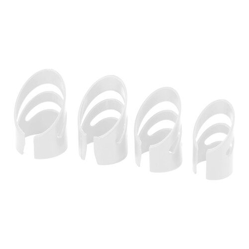 4Pcs Guitar Finger Pick Fingertip Protector 2