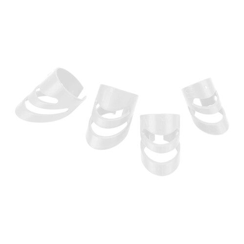 4Pcs Guitar Finger Pick Fingertip Protector