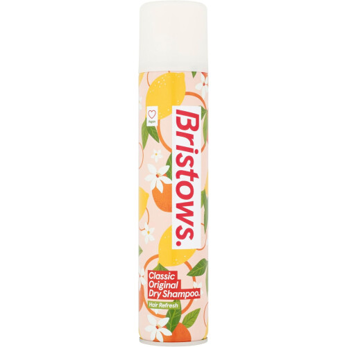 Bristows Original Dry Shampoo 200 ml