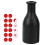 Billiard Pool Shaker Bottle with 16 Numbered Tally 4