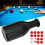 Billiard Pool Shaker Bottle with 16 Numbered Tally 8