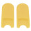 2PCS Saxophone Finger Rest Cushion Thumb Protector 1