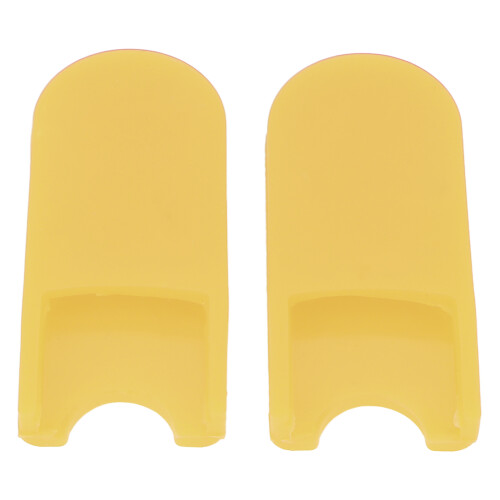 2PCS Saxophone Finger Rest Cushion Thumb Protector