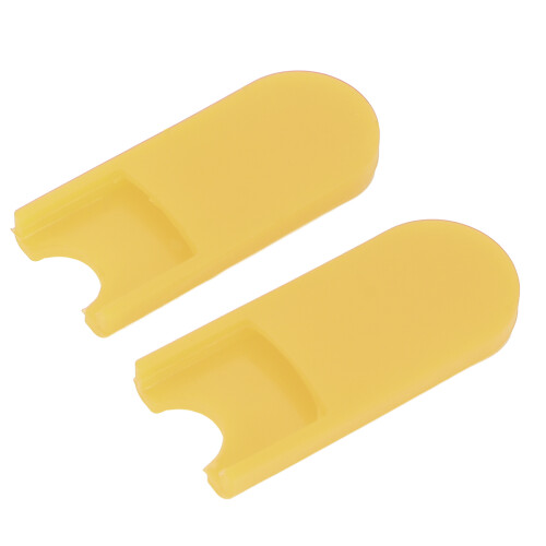 2PCS Saxophone Finger Rest Cushion Thumb Protector 1
