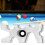 Transparent Acrylic Snooker Billiards Cue Rack 5