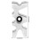 Transparent Acrylic Snooker Billiards Cue Rack 9