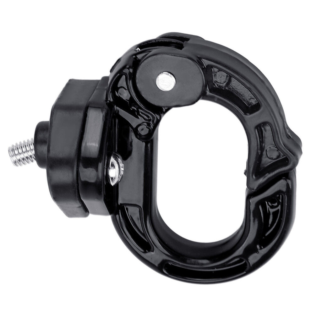Motorcycle Front Claw Hanger Luggage Helmet Bag 9121376427602