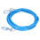 Trailer Safety Break Cable with Hook Quick Release 7