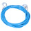 Trailer Safety Break Cable with Hook Quick Release 5