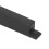 10Pcs Piano Black Key ABS Keytop 10cm Matte 14