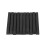 10Pcs Piano Black Key ABS Keytop 10cm Matte 1
