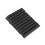 10Pcs Piano Black Key ABS Keytop 10cm Matte 3