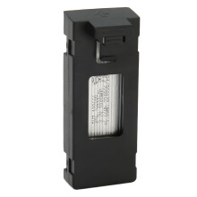 3,7 V 1800 mAh RC-Batterie für E88/E525/K3 - Schwarz