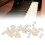 90Pcs Piano Felt Tuning Regulating Washer 2mm 11