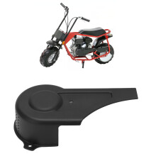 Kunststoff-Kettenantriebs-Kupplungsdeckel für CC100X/CT100U