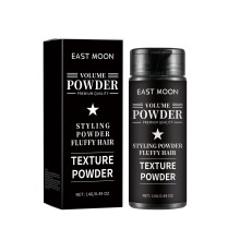 (14g) Natural hair powder, fluffy and fixed curly hair, natural shiny and not greasy