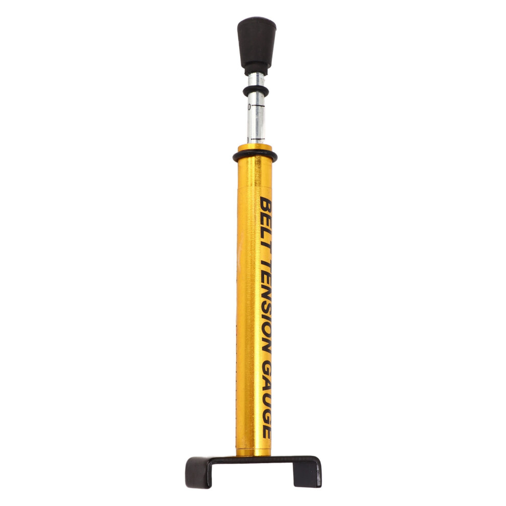 Easy Read 10 Lb Belt Tension Gauge For Accurate Motorcycle Setting 8031339805266