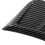 Pair Front Bumper Side Air Vent Trim Exterior 15
