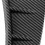 Pair Front Bumper Side Air Vent Trim Exterior 13