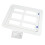 Thickened ABS Dog Cat Screen Door, Double Magnet, Lockable, 44x34cm 10