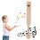 Wooden Slide Whistle Push Pull Voice Change Flute 11