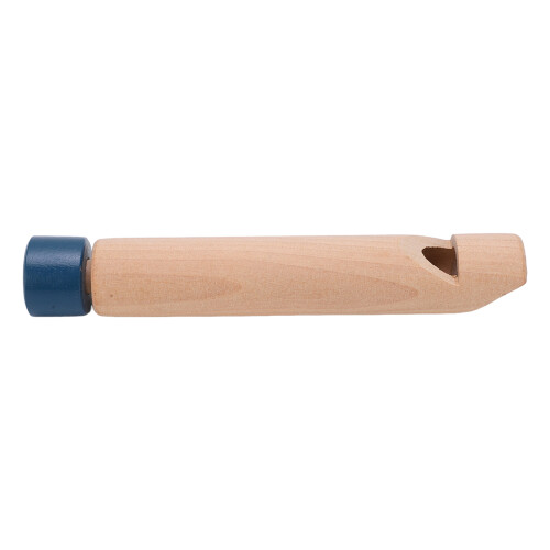 Wooden Slide Whistle Push Pull Voice Change Flute 2