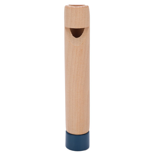 Wooden Slide Whistle Push Pull Voice Change Flute
