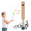Wooden Slide Whistle Push Pull Voice Change Flute 11