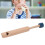 Wooden Slide Whistle Push Pull Voice Change Flute 12
