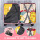 21"+24"Suitcase Set, ABS Hard Shell Lightweight Travel Suitcase Set 7