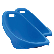 MagicMeadow Kids Sensory Rocker Chair Blue Set Of 2