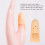 Fingerstütze, 4 Größen, 5-6.1 cm, steif 10