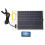 Solar Panel Kit 100w Polysilicon Solar Battery 7