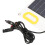 Solar Panel Kit 100w Polysilicon Solar Battery 5