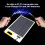 Solar Panel Kit 100w Polysilicon Solar Battery 10