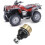 4pcs Upper Lower Ball Joint Kit 51375‑HP5‑601 ATV 12