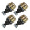 4pcs Upper Lower Ball Joint Kit 51375‑HP5‑601 ATV 5